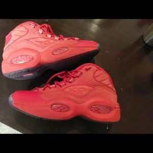 Used Teyana Taylor Reebok